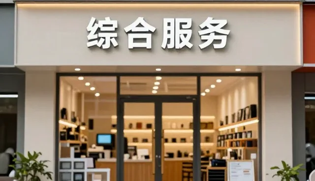 企业展示服务